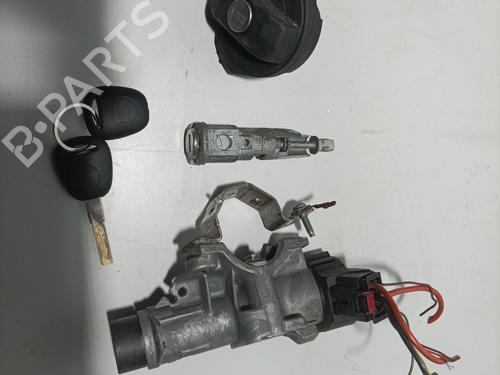 Used Ignition barrel Ignition barrel SEAT IBIZA IV (6J5, 6P1) 1.2 TDI (75 hp) 34383099 34383099