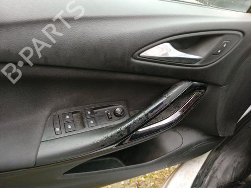 Left sun visor OPEL ASTRA K (B16) 1.6 CDTi (68) | BP36527131I1  - Image 14