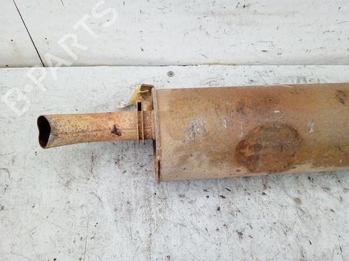Exhaust system IVECO DAILY III Van | BP23066744M121