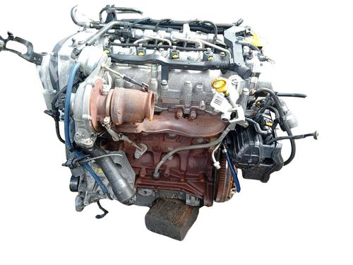 Used Engine Engine FIAT BRAVO II (198_) 1.6 D Multijet (198AXH1B) (105 hp) 33293037 33293037