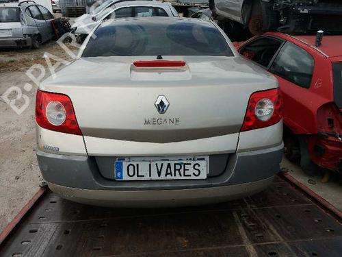 Left front window switch RENAULT MEGANE II Coupé-Cabriolet (EM0/1_) 1.9 dCi | BP18982470I27 