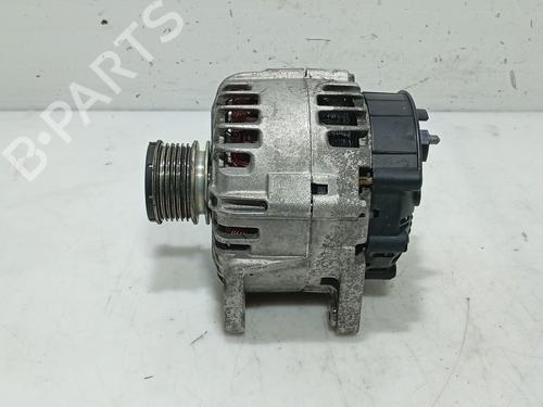 Used Alternator Alternator RENAULT MEGANE III Hatchback (BZ0/1_, B3_) 1.5 dCi (106 hp) 33974312 33974312