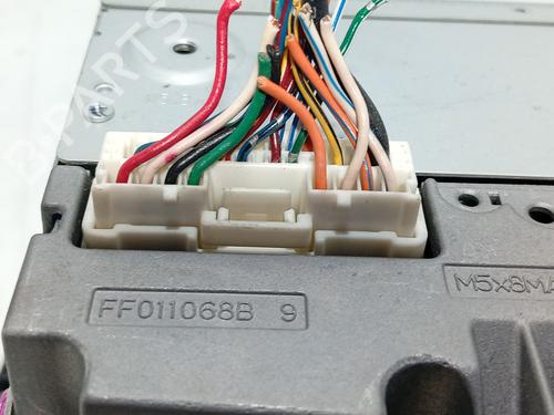 Radio MAZDA 6 Hatchback (GH) 2.0 MZR-CD (GH14) | BP34272951E6 - Image 4