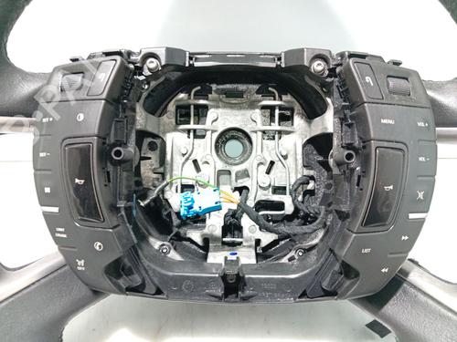 Steering wheel CITROËN C5 III Break (RW_) 2.0 HDi 140 | BP32035185C49 - Image 2