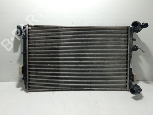 Køler SKODA FABIA II (542) [2006-2014]  31109140