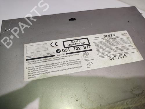 Radio VW PASSAT B5.5 Variant (3B6) 1.9 TDI 4motion | BP23543179E6