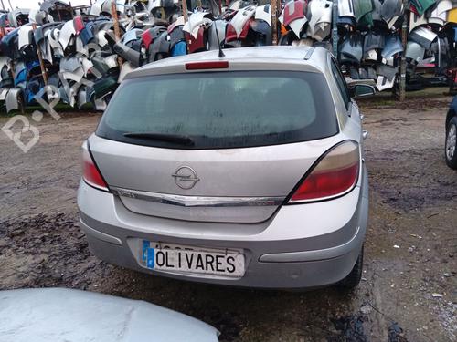 Seat buckle OPEL ASTRA H (A04) 1.7 CDTI (L48) | BP32305679I32
