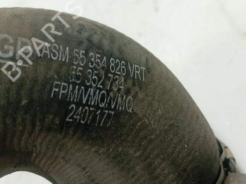 Pipe OPEL VECTRA C GTS (Z02) 1.9 CDTI (F68) | BP37691081M125 - Image 3