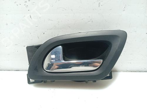 Used Front left interior door handle PEUGEOT 308 I (4A_, 4C_) 2.0 HDi (136 hp) 31101709