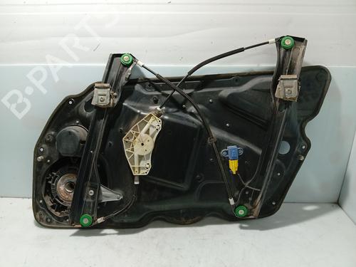 Used Front left window mechanism VW PASSAT B6 (3C2) 1.9 TDI (105 hp) 31101474