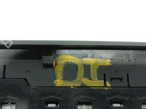 Left front window switch RENAULT LAGUNA III (BT0/1) | BP39249839I27 - Image 2