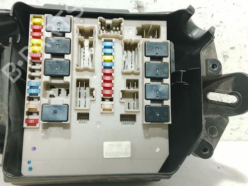 Electronic module RENAULT CLIO III (BR0/1, CR0/1) 1.5 dCi (C/BR0G, C/BR1G) | BP38011435M83 - Image 2