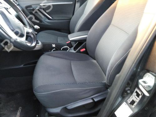 Rear left door window TOYOTA VERSO (_R2_) 1.6 D4-D (WAR20_) | BP31099189C20 