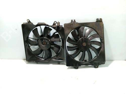 Used Radiator fan Radiator fan HONDA CIVIC VII Hatchback (EU, EP, EV) 1.7 CTDi (EP4, EU9) (100 hp) 33042048 33042048