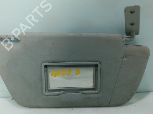 right-sun-visor-mercedes-benz-vaneo-414-2002-2003-2004-2005-24688319 main image