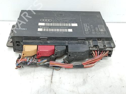 Electronic module AUDI A2 (8Z0) 1.4 TDI | BP34715498M83 - Image 3