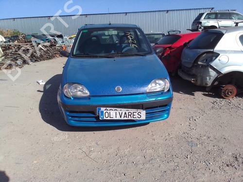 Used Parts FIAT SEICENTO / 600 Hatchback Van (287_) [1998-2010]  1744105