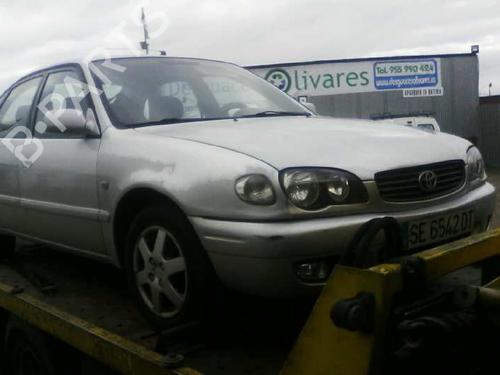 Used Parts TOYOTA COROLLA Compact (_E11_) 1.4 (ZZE111_, ZZE111R) 2396453