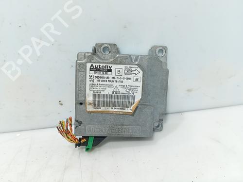 ecu-airbags-peugeot-307-3ac-2000-2001-2002-2003-2004-2005-2006-2007-2008-2009-2010-2011-2012-39031144 main image