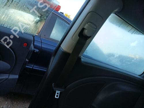 Used Front right seatbelt MINI MINI (R50, R53) One (90 hp) 20598254