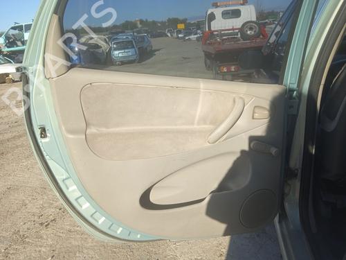 Left front window motor CITROËN XSARA PICASSO (N68) 2.0 HDi | BP31109715E21 