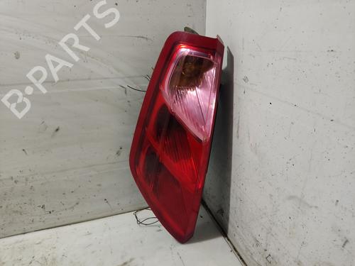 Achterlicht links FIAT PUNTO EVO (199_) 1.4 16V (105 hp) 31105751