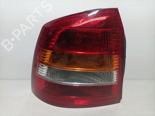 Used Left taillight Left taillight 18993488 18993488