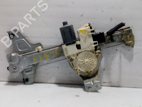 Used Rear right window mechanism CITROËN C4 I (LC_) 1.6 HDi (109 hp) 22927227