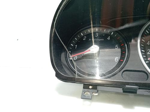 Instrument cluster HYUNDAI SONATA V (NF) 2.0 CRDi | BP31106348C47