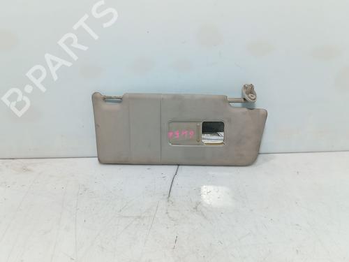 Used Right sun visor Right sun visor FORD MONDEO III Saloon (B4Y) 2.0 TDCi (130 hp) 36435448 36435448