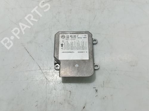 Airbag module VW POLO IV (9N_, 9A_) [2001-2014]  31112567