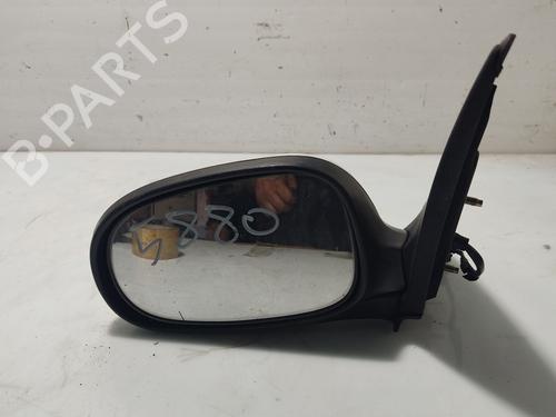 Used Left mirror NISSAN ALMERA II (N16) 2.2 Di (110 hp) 31101871
