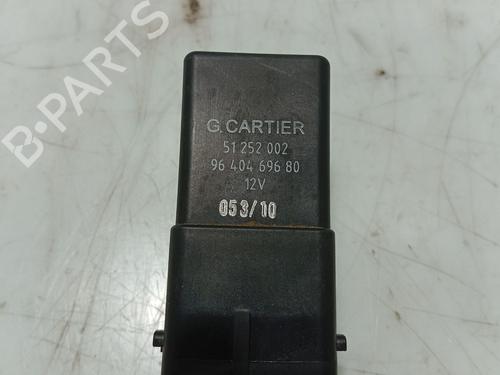 Fuse box CITROËN C5 III Break (RW_) 2.0 HDi 140 | BP32035187E1 - Image 2