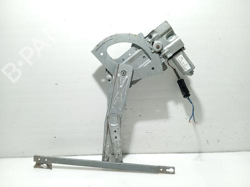 Used Front right window mechanism HONDA CIVIC VI Fastback (MA, MB) 1.4 i (MA8, MB2) (75 hp) 31107106
