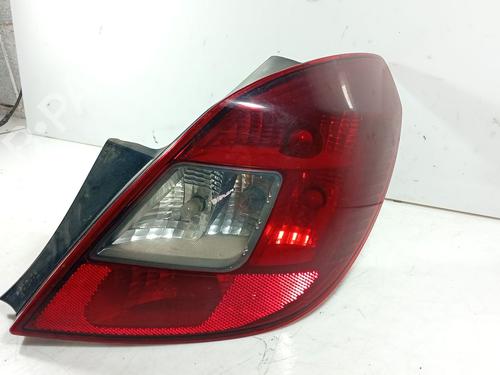 Used Right taillight Right taillight OPEL CORSA D (S07) 1.3 CDTI (L08, L68) (75 hp) 40199156 40199156