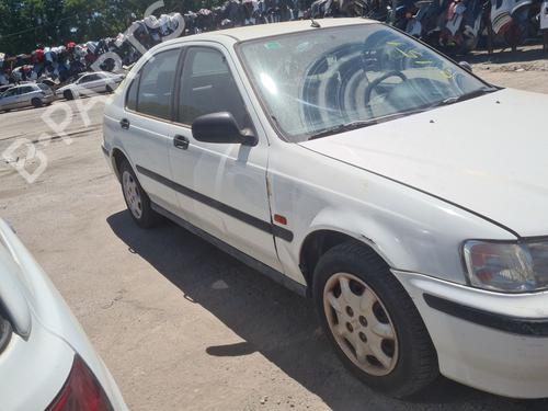 Radiator fan HONDA CIVIC VI Fastback (MA, MB) 1.4 i (MA8, MB2) | BP31107116M35 