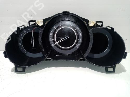 instrument-cluster-citroen-c3-ii-sc_-a2c53385740-2009-19009911 main image