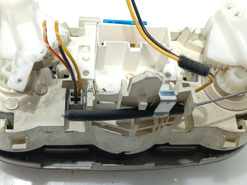 Climate control OPEL CORSA D (S07) 1.3 CDTI (L08, L68) | BP37871754I5 - Image 3