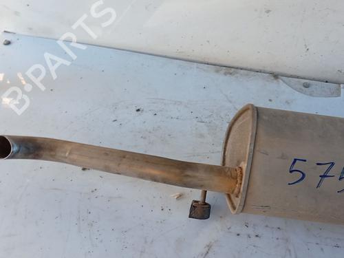 Pipe CHEVROLET AVEO / KALOS Hatchback (T200) 1.4 | BP31110823M125 