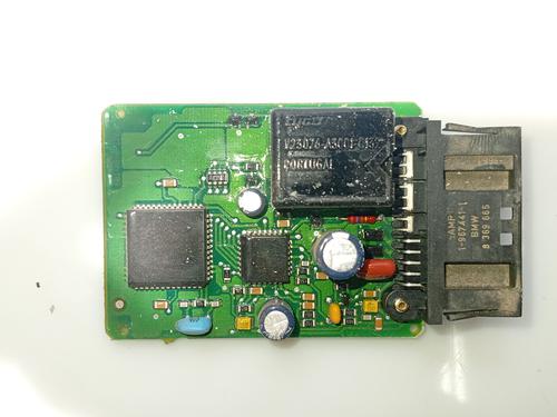 Electronic module BMW 3 (E46) 320 d | BP31110609M83 - Image 3