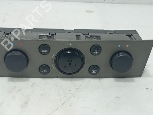 Climate control OPEL VECTRA C (Z02) 2.2 DTI 16V (F69) | BP33281788I5  - Image 7