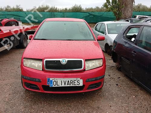 Brugte SKODA FABIA I (6Y2) 1.2 (54 hp) 4370523
