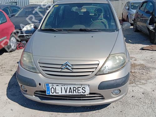 Brugte CITROËN C3 I (FC_, FN_) 1.4 HDi 4749227