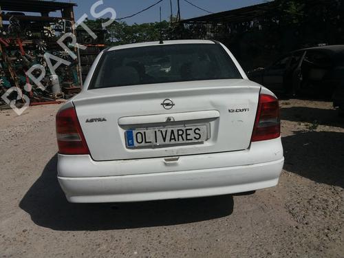 Left headlight OPEL ASTRA G Hatchback (T98)  | BP31098967C28 