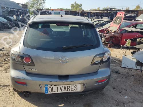Pipe MAZDA 3 (BK) 1.6 DI Turbo | BP36291076M125  - Image 15