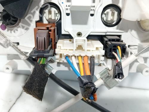 Climate control PEUGEOT PARTNER Box Body/MPV 1.6 HDi / BlueHDi 75 | BP34693493I5 - Image 4