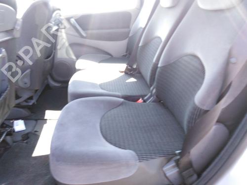 Front right window mechanism CITROËN XSARA PICASSO (N68) 1.6 HDi | BP18996553C23