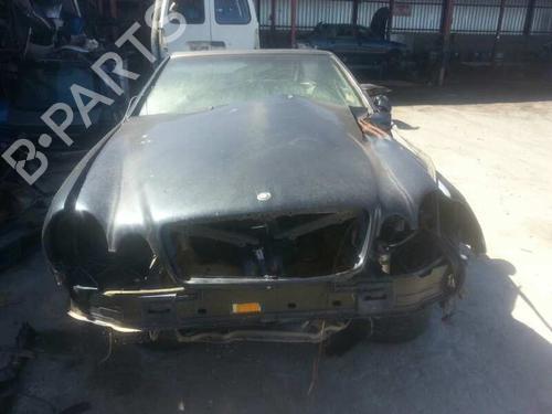 Electronic module MERCEDES-BENZ CLK Convertible (A208) | BP18994544M83