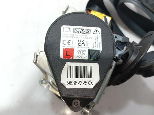 Front left seatbelt CITROËN C3 III (SX) 1.2 PURETECH 82 | BP40298328I26 - Image 3