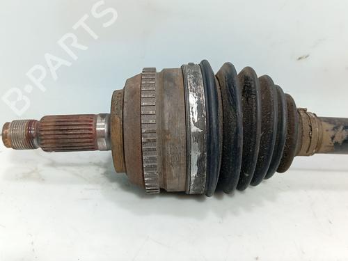 Right front driveshaft HONDA CIVIC VII Hatchback (EU, EP, EV) 1.7 CTDi (EP4, EU9) | BP32779053M39 - Image 2